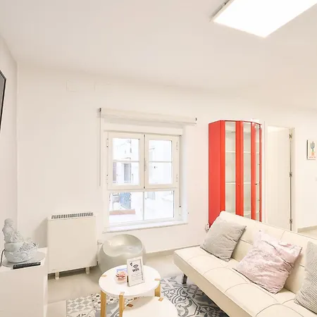 Imperial Centrico Y Tranquilo Apartment Salamanca